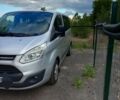 Сірий Форд Транзит Кастом, об'ємом двигуна 2 л та пробігом 272 тис. км за 17000 $, фото 5 на Automoto.ua