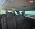 Серый Форд Транзит Кастом, объемом двигателя 2 л и пробегом 230 тыс. км за 18000 $, фото 6 на Automoto.ua