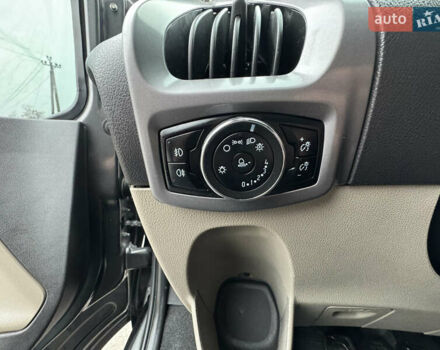 Сірий Форд Транзит Кастом, об'ємом двигуна 2.2 л та пробігом 263 тис. км за 16800 $, фото 48 на Automoto.ua