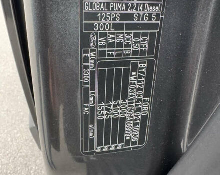 Сірий Форд Транзит Кастом, об'ємом двигуна 2.2 л та пробігом 263 тис. км за 16800 $, фото 69 на Automoto.ua