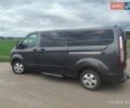 Серый Форд Транзит Кастом, объемом двигателя 2 л и пробегом 313 тыс. км за 14650 $, фото 1 на Automoto.ua