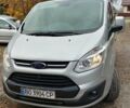 Сірий Форд Транзит Кастом, об'ємом двигуна 2 л та пробігом 208 тис. км за 14700 $, фото 14 на Automoto.ua