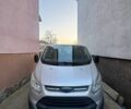 Сірий Форд Транзит Кастом, об'ємом двигуна 2 л та пробігом 230 тис. км за 16000 $, фото 1 на Automoto.ua