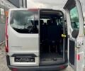 Сірий Форд Транзит Кастом, об'ємом двигуна 2 л та пробігом 272 тис. км за 17000 $, фото 16 на Automoto.ua