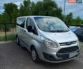 Сірий Форд Транзит Кастом, об'ємом двигуна 2 л та пробігом 272 тис. км за 17000 $, фото 1 на Automoto.ua