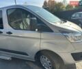 Сірий Форд Транзит Кастом, об'ємом двигуна 2 л та пробігом 225 тис. км за 16400 $, фото 7 на Automoto.ua
