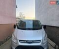 Серый Форд Транзит Кастом, объемом двигателя 2 л и пробегом 230 тыс. км за 18000 $, фото 1 на Automoto.ua