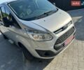 Сірий Форд Транзит Кастом, об'ємом двигуна 2 л та пробігом 225 тис. км за 16400 $, фото 8 на Automoto.ua