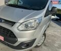 Сірий Форд Транзит Кастом, об'ємом двигуна 2 л та пробігом 225 тис. км за 16400 $, фото 9 на Automoto.ua
