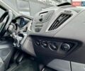 Серый Форд Транзит Кастом, объемом двигателя 2 л и пробегом 272 тыс. км за 17900 $, фото 39 на Automoto.ua