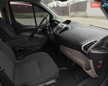 Сірий Форд Транзит Кастом, об'ємом двигуна 2.2 л та пробігом 263 тис. км за 16800 $, фото 67 на Automoto.ua