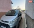 Серый Форд Транзит Кастом, объемом двигателя 2 л и пробегом 230 тыс. км за 18000 $, фото 1 на Automoto.ua
