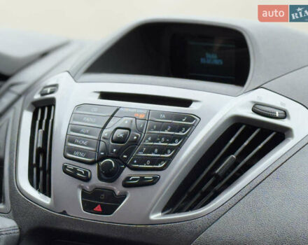 Сірий Форд Транзит Кастом, об'ємом двигуна 2.2 л та пробігом 263 тис. км за 16800 $, фото 65 на Automoto.ua