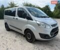 Сірий Форд Транзит Кастом, об'ємом двигуна 2.2 л та пробігом 177 тис. км за 20000 $, фото 1 на Automoto.ua