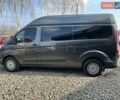 Серый Форд Транзит Кастом, объемом двигателя 2 л и пробегом 230 тыс. км за 15800 $, фото 13 на Automoto.ua