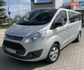 Сірий Форд Транзит Кастом, об'ємом двигуна 2 л та пробігом 209 тис. км за 20789 $, фото 12 на Automoto.ua