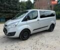 Сірий Форд Транзит Кастом, об'ємом двигуна 2.2 л та пробігом 177 тис. км за 20000 $, фото 2 на Automoto.ua