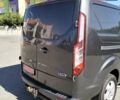 Сірий Форд Транзит Кастом, об'ємом двигуна 2 л та пробігом 239 тис. км за 22000 $, фото 6 на Automoto.ua