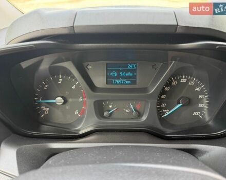 Сірий Форд Транзит Кастом, об'ємом двигуна 2.2 л та пробігом 177 тис. км за 19000 $, фото 18 на Automoto.ua