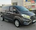 Серый Форд Транзит Кастом, объемом двигателя 2 л и пробегом 145 тыс. км за 28000 $, фото 3 на Automoto.ua