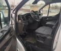 Сірий Форд Транзит Кастом, об'ємом двигуна 2 л та пробігом 382 тис. км за 17500 $, фото 3 на Automoto.ua