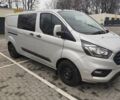 Серый Форд Транзит Кастом, объемом двигателя 2 л и пробегом 382 тыс. км за 19000 $, фото 1 на Automoto.ua