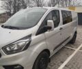 Сірий Форд Транзит Кастом, об'ємом двигуна 2 л та пробігом 382 тис. км за 17500 $, фото 4 на Automoto.ua