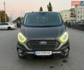 Серый Форд Транзит Кастом, объемом двигателя 2 л и пробегом 145 тыс. км за 28000 $, фото 1 на Automoto.ua