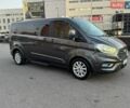 Серый Форд Транзит Кастом, объемом двигателя 2 л и пробегом 145 тыс. км за 28000 $, фото 2 на Automoto.ua