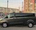 Серый Форд Транзит Кастом, объемом двигателя 2 л и пробегом 145 тыс. км за 28000 $, фото 12 на Automoto.ua
