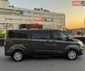 Серый Форд Транзит Кастом, объемом двигателя 2 л и пробегом 145 тыс. км за 28000 $, фото 14 на Automoto.ua