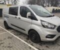 Сірий Форд Транзит Кастом, об'ємом двигуна 2 л та пробігом 382 тис. км за 17500 $, фото 1 на Automoto.ua