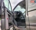 Серый Форд Транзит Кастом, объемом двигателя 2 л и пробегом 177 тыс. км за 16600 $, фото 1 на Automoto.ua