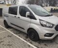 Сірий Форд Транзит Кастом, об'ємом двигуна 2 л та пробігом 382 тис. км за 17500 $, фото 1 на Automoto.ua