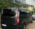 Сірий Форд Транзит Кастом, об'ємом двигуна 2 л та пробігом 92 тис. км за 21500 $, фото 5 на Automoto.ua