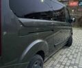 Серый Форд Транзит Кастом, объемом двигателя 2 л и пробегом 350 тыс. км за 21000 $, фото 4 на Automoto.ua