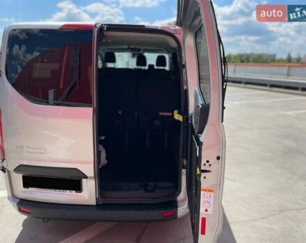Форд Транзит Кастом 2019 в Киеве на Automoto.ua Серый Форд Транзит Кастом, объемом двигателя 2 л и пробегом 195 тыс. км за 23999 $, фото 20 на Automoto.ua