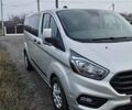Сірий Форд Транзит Кастом, об'ємом двигуна 2 л та пробігом 191 тис. км за 19990 $, фото 2 на Automoto.ua