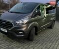 Серый Форд Транзит Кастом, объемом двигателя 2 л и пробегом 350 тыс. км за 21000 $, фото 7 на Automoto.ua