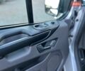 Серый Форд Транзит Кастом, объемом двигателя 2 л и пробегом 162 тыс. км за 22300 $, фото 24 на Automoto.ua
