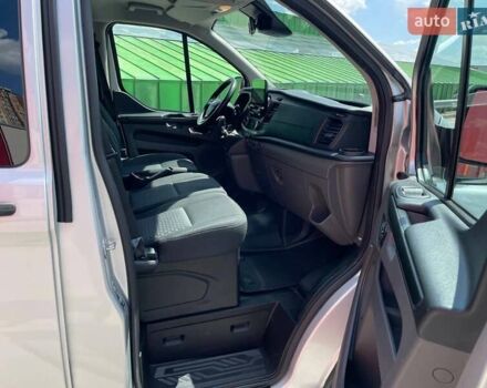 Форд Транзит Кастом 2019 в Киеве на Automoto.ua Серый Форд Транзит Кастом, объемом двигателя 2 л и пробегом 195 тыс. км за 23999 $, фото 28 на Automoto.ua