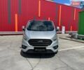 Форд Транзит Кастом 2019 в Киеве на Automoto.ua Серый Форд Транзит Кастом, объемом двигателя 2 л и пробегом 195 тыс. км за 23999 $, фото 1 на Automoto.ua