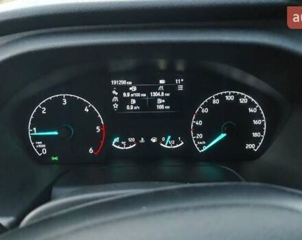 Сірий Форд Транзит Кастом, об'ємом двигуна 2 л та пробігом 191 тис. км за 19990 $, фото 7 на Automoto.ua