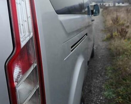 Сірий Форд Транзит Кастом, об'ємом двигуна 2 л та пробігом 191 тис. км за 19990 $, фото 12 на Automoto.ua