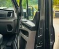 Сірий Форд Транзит Кастом, об'ємом двигуна 2 л та пробігом 92 тис. км за 21500 $, фото 8 на Automoto.ua