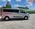 Серый Форд Транзит Кастом, объемом двигателя 2 л и пробегом 195 тыс. км за 25000 $, фото 3 на Automoto.ua