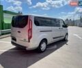 Серый Форд Транзит Кастом, объемом двигателя 2 л и пробегом 195 тыс. км за 25000 $, фото 4 на Automoto.ua