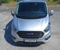 Сірий Форд Транзит Кастом, об'ємом двигуна 2 л та пробігом 195 тис. км за 22500 $, фото 2 на Automoto.ua