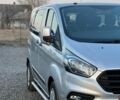 Серый Форд Транзит Кастом, объемом двигателя 2 л и пробегом 162 тыс. км за 22300 $, фото 8 на Automoto.ua