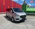 Форд Транзит Кастом 2019 в Киеве на Automoto.ua Серый Форд Транзит Кастом, объемом двигателя 2 л и пробегом 195 тыс. км за 23999 $, фото 2 на Automoto.ua